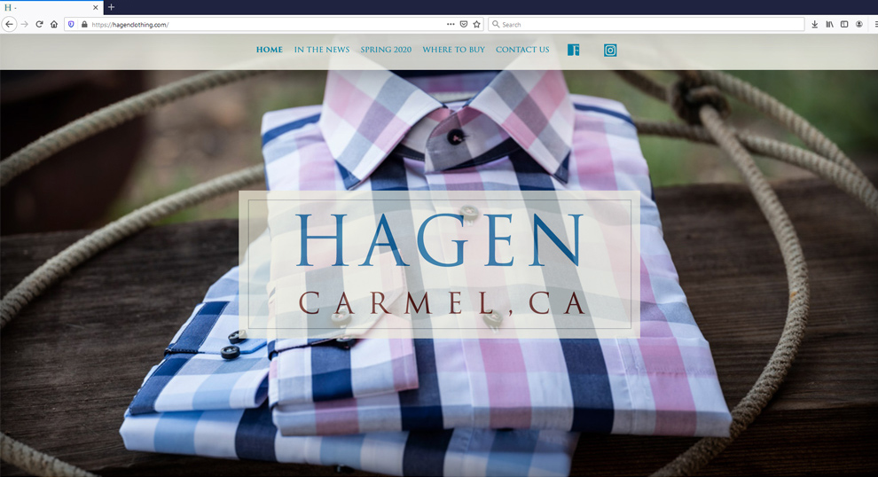 Hagen Clothing